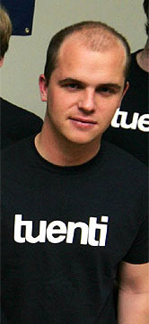 zaryn Dentzel, CEO de Tuenti